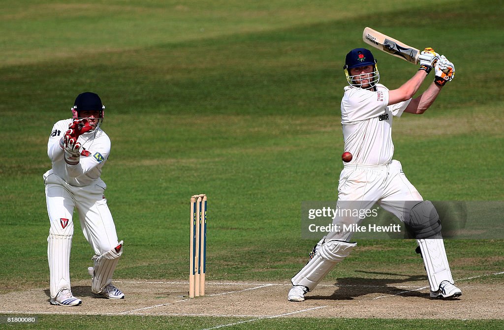 Sussex v Lancashire - LV County Championship