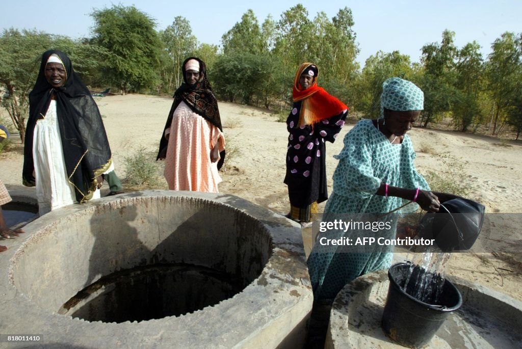 AFRIQUE-MALI-DESERT-AGRICULTURE