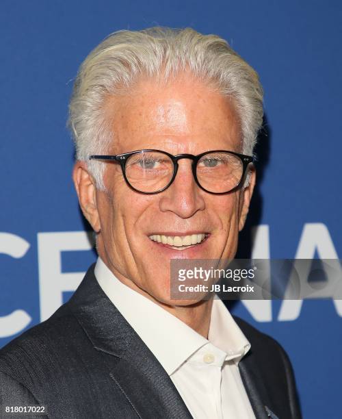 Ted Danson attends Oceana and The Walden Woods Project present: Rock Under The Stars With Don Henley and Friends event on July 17, 2017 in Los...
