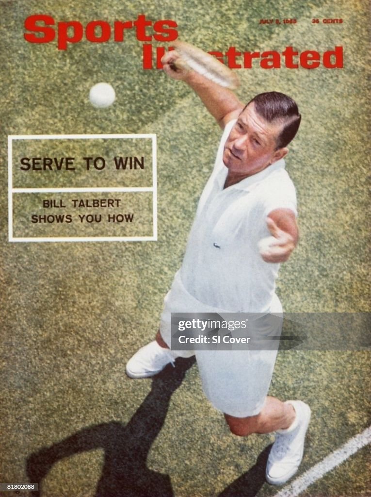 Bill Talbert, Tennis