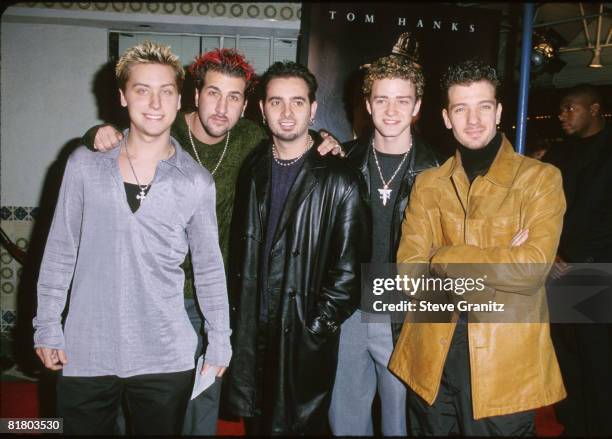 Nsync Lead 184 Photos & High Res Pictures - Getty Images