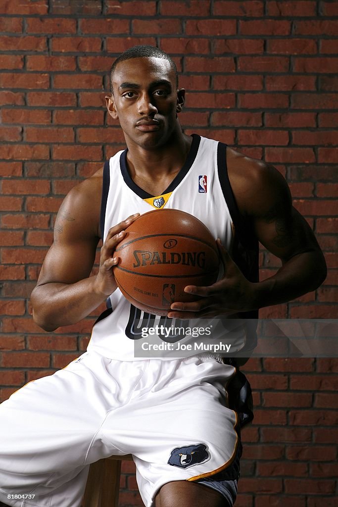 2008 NBA Draft Portraits