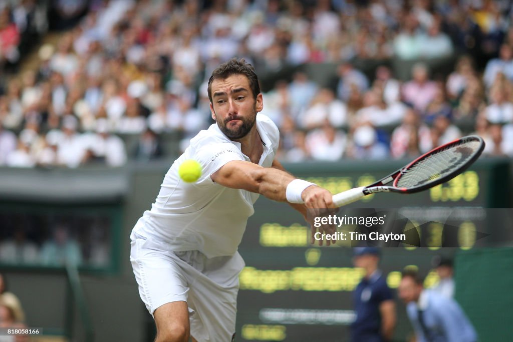 The Championships - Wimbledon 2017