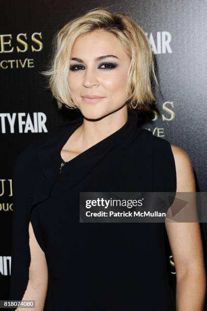 Samaire Armstrong attends Vanessa Hudgens Hosts the Worldwide Launch of GUESS Seductive at The Colony on September 29, 2010 in Los Angeles, California