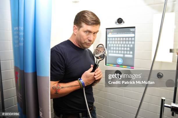 Stephen Baldwin attends WIRED Celebrates the 2010 WIRED Store Experiential Gallery Opening in NOHO at NoHo on November 18, 2010 in New York City.