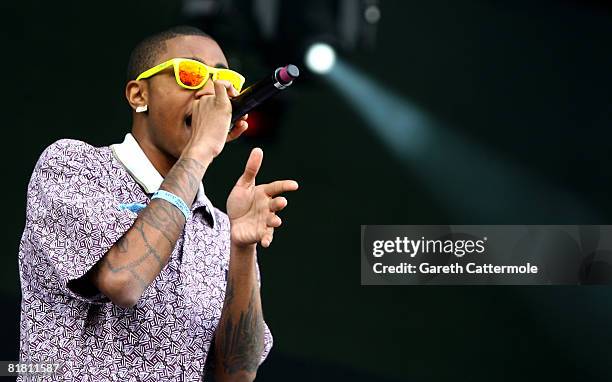 Mikey Reed 43 Rapper Antoine Reed Stock Photos, High-Res Pictures, and Images ...