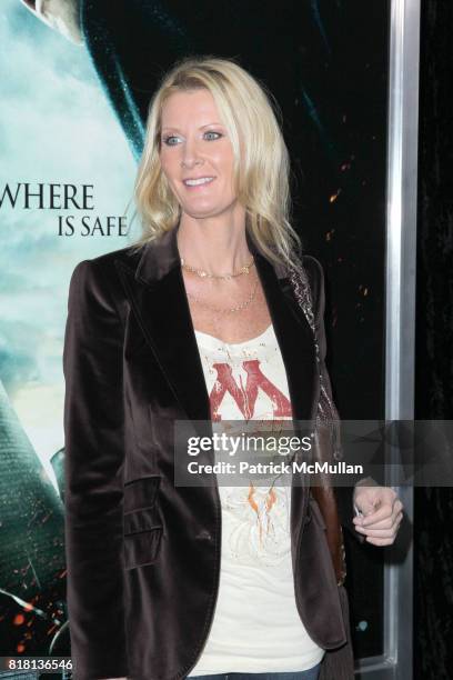 Sandra Lee attends New York Premiere of HARRY POTTER AND THE DEATHLY HALLOWS at Alice Tully Hall on November 15, 2010 in New York City.