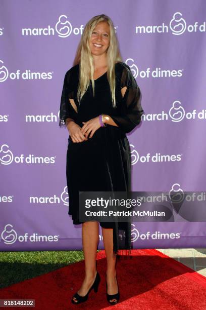 Amy Stenson attends March of Dimes Foundation & Samantha Harris Host 5th Annual Celebration of Babies Luncheon at The Four Seasons Hotel on November...