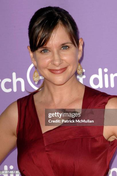 Kellie Martin attends March of Dimes Foundation & Samantha Harris Host 5th Annual Celebration of Babies Luncheon at The Four Seasons Hotel on...