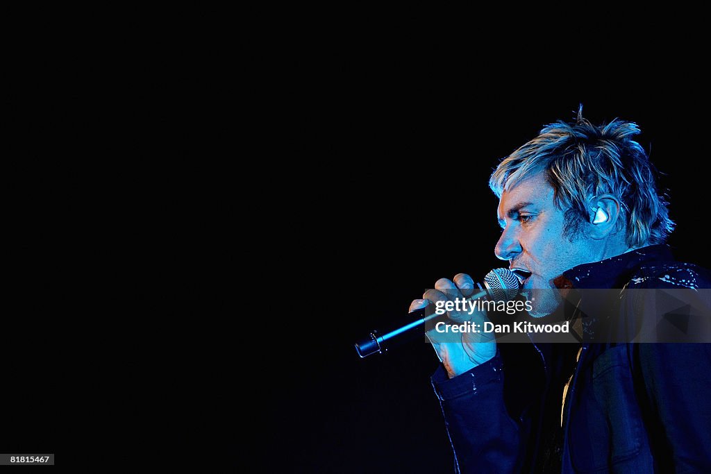 Duran Duran Perform At The O2 Arena