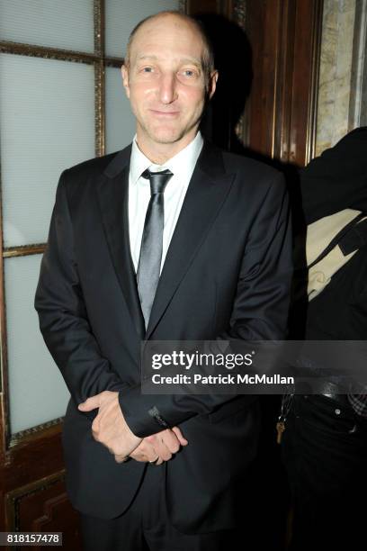 Jonathan Ames attends The 2010 YOUNG LIONS PARTY at The New York Public Library on November 1, 2010 in New York City.