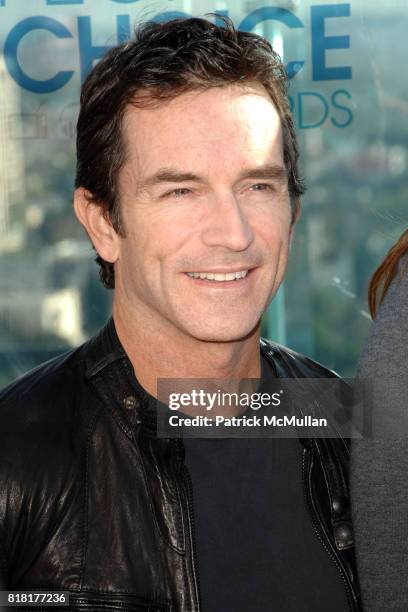 Jeff Probst attend People's Choice Awards 2011 Nominations Announcement and Press Conference at The London West Hollywood on November 9th, 2010 in...