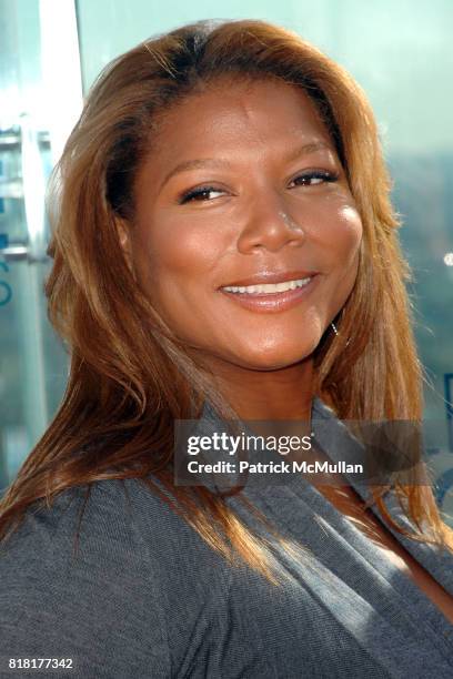 Queen Latifah attend People's Choice Awards 2011 Nominations Announcement and Press Conference at The London West Hollywood on November 9th, 2010 in...