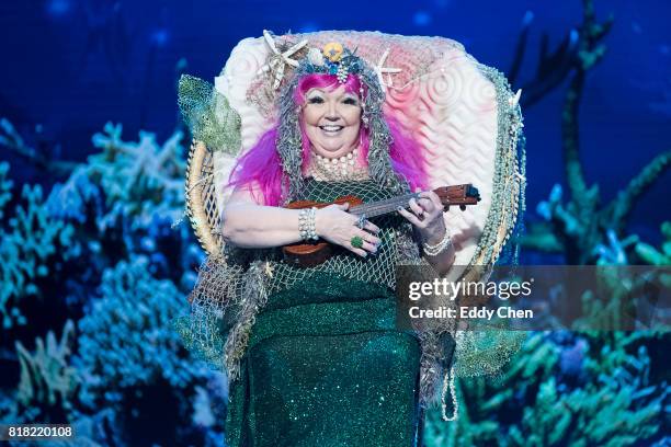 Queen Mermaid Photos and Premium High Res Pictures - Getty Images