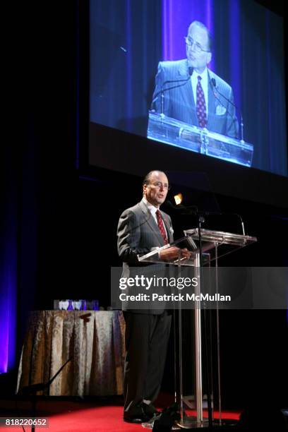 Allan Ellinger attends FASHION DELIVERS 5th Annual Gala at The Waldorf Astoria on November 3, 2010 in New York.