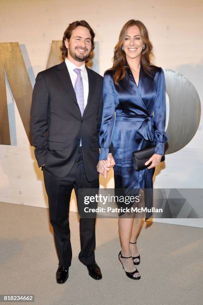 Mark Boal and Kathryn Bigelow attend 3rd Annual Film Benefit at MoMA on November 10th, 2010 in New York City.