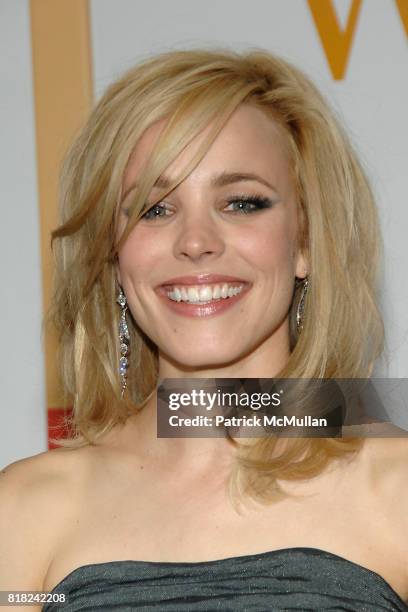 Rachel McAdams attends WORLD PREMIERE of MORNING GLORY at Clearview Cinemas' Ziegfeld on November 7, 2010 in New York City.