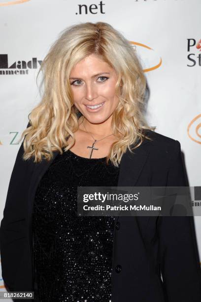 Torrie WIlson attends Lupus LA Raises Awareness with "Get Lucky for Lupus" on February 25, 2010 in West Hollywood, California.