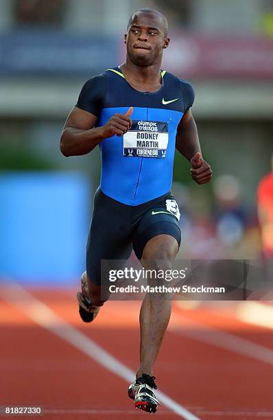 Rodney Martin Ina 3,274 Olympic Team Trials Day 6 Photos & High Res Pictures - Getty Images