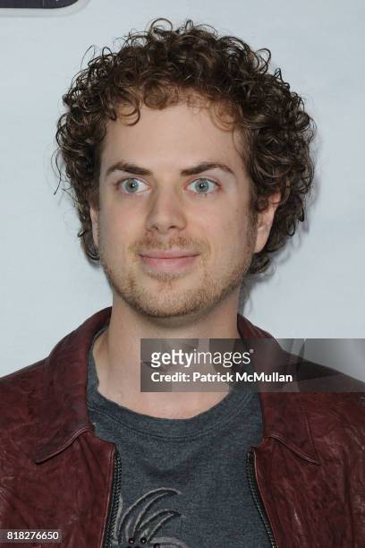 Scott MacIntyre attends Samsung hosts the American Idol top 24 semifinalists at STK and Coco de Ville on February 18, 2010 in Los Angeles, California.