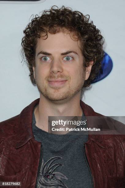 Scott MacIntyre attends Samsung hosts the American Idol top 24 semifinalists at STK and Coco de Ville on February 18, 2010 in Los Angeles, California.