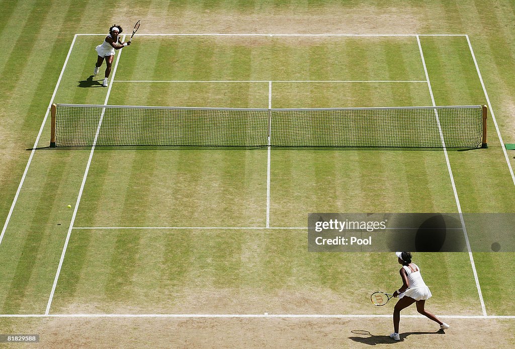The Championships - Wimbledon 2008 Day Twelve