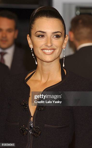 Penelope Cruz