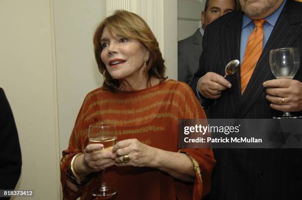 Judy Licht attends JUDY LICHT and JERRY DELLA FEMINA Host the GENIUS ON THE EDGE Book Party at Private Residence on February 8, 2010 in New York City.