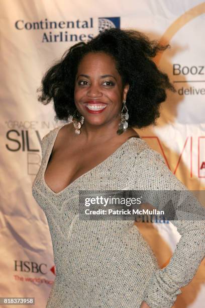 Rhonda Ross attend Grace in Winter Silver Ball Celebrating the 25th Anniversary of Ronald K. Brown's Acclaimed Evidence, A Dance Company at The Plaza...