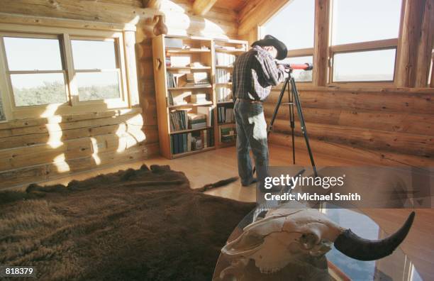 Telescope Ranches 123 Smith Telescope Stock Photos, High-Res Pictures, and Images - Getty ...