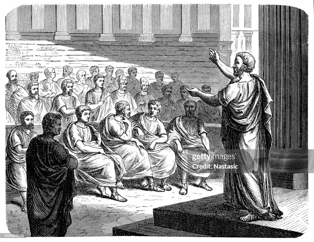 Demosthenes (384-322 v. Chr.)