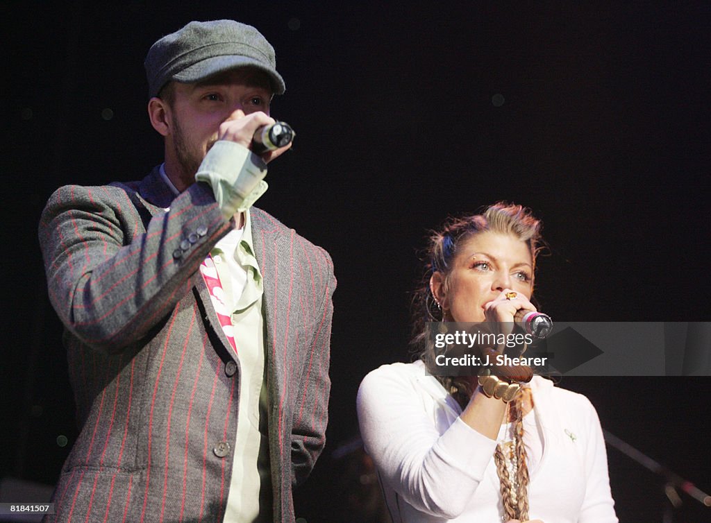 Tsunami Benefit Concert and Launch Event for the Will.I.am Music Group at The Avalon in Hollywood