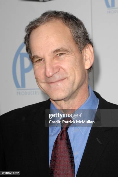 Marshall Herskovitz attend The 21st Annual Producer's Guild Awards at Hollywood Palladium on January 24, 2010 in Hollywood, California.