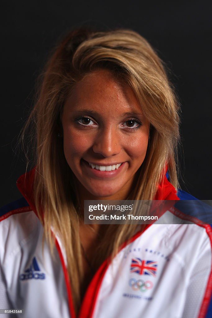 Team GB Kitting Out
