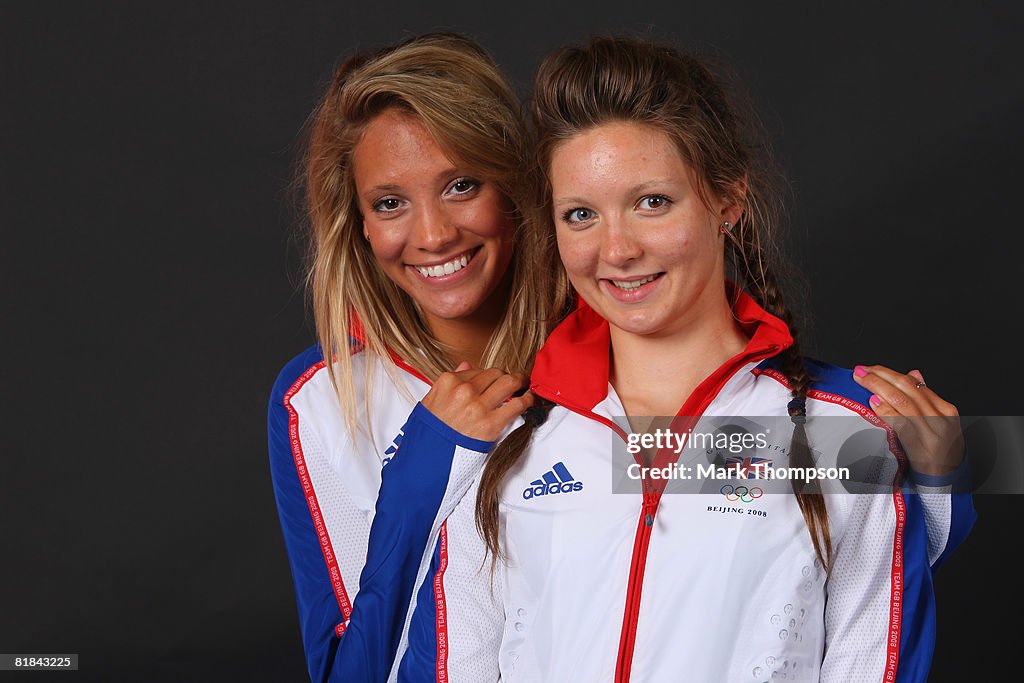 Team GB Kitting Out
