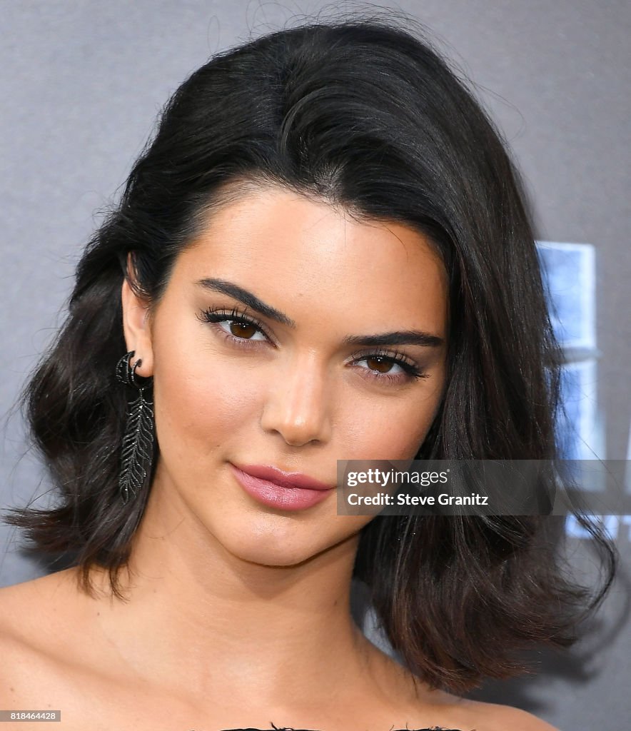 Premiere Of EuropaCorp And STX Entertainment's "Valerian And The City Of A Thousand Planets" - Arrivals