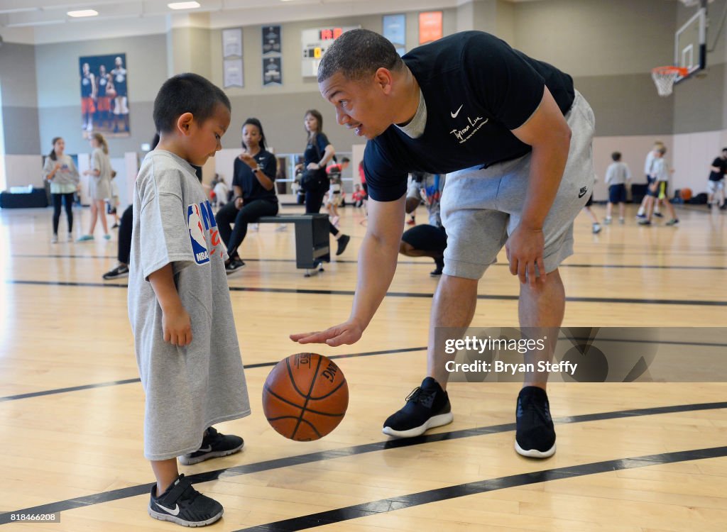 Tyronn Lue Youth Clinic & Basketball Experience