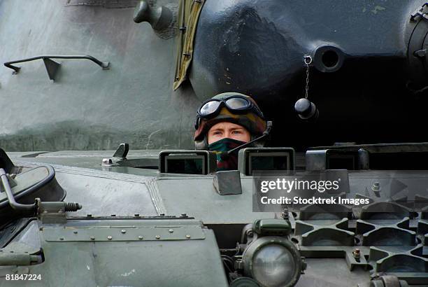 5,783 Tank Driver Stock Photos, High-Res Pictures, and Images - Getty ...