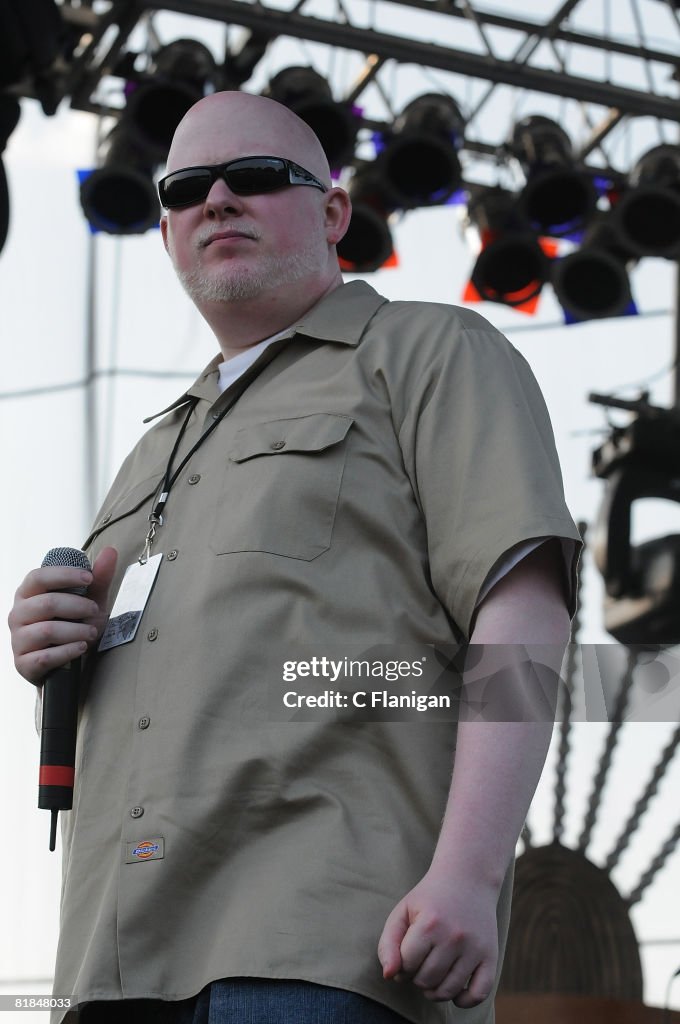 Rothbury Music Festival - Day 4