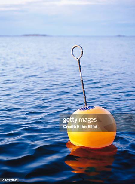 a buoy sweden. - buoy stock pictures, royalty-free photos & images