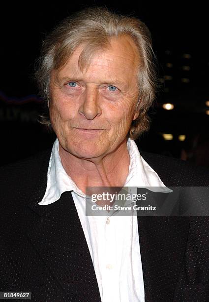 Rutger Hauer