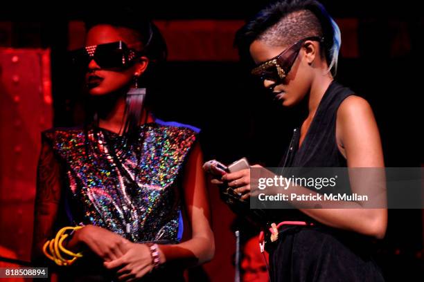Rapper Re Rye 15,828 Rye Rye Photos & High Res Pictures - Getty Images