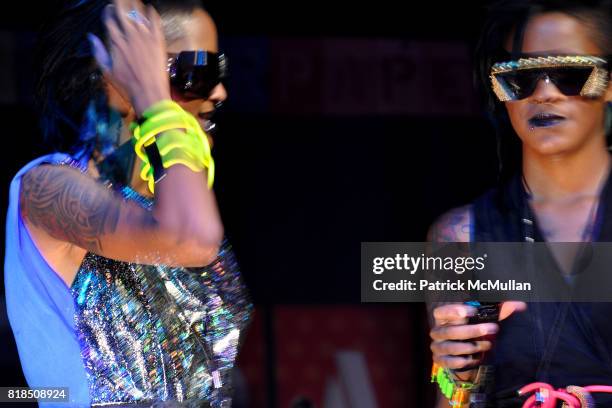 Rapper Re Rye 15,810 Rye Rye Photos & High Res Pictures - Getty Images