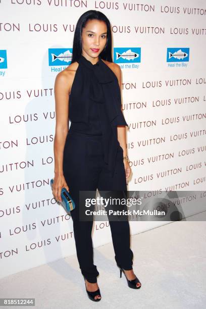 Brooklyn Sudano attend Alex Hitz' Summer Dinner Party at a Private Residence on August 18th, 2010 in Hollywood Hills, California.