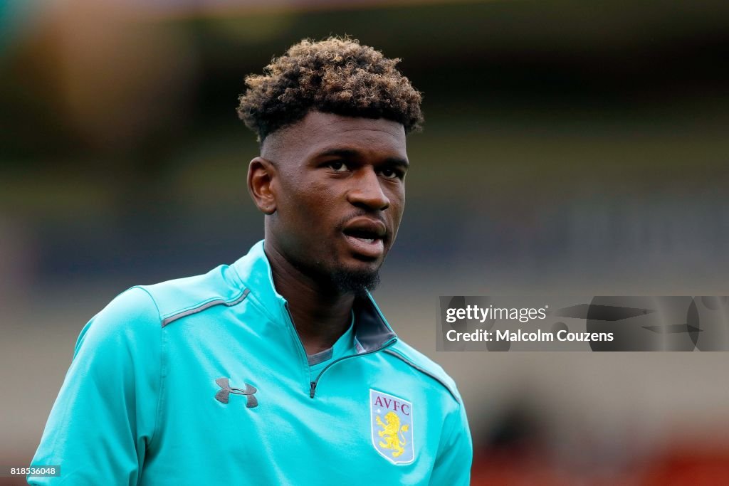 Walsall v Aston Villa - Pre-Season Friendly