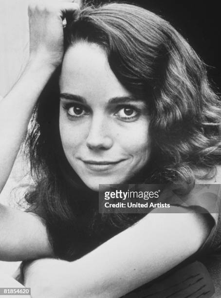 American actress Jessica Harper, 1976.