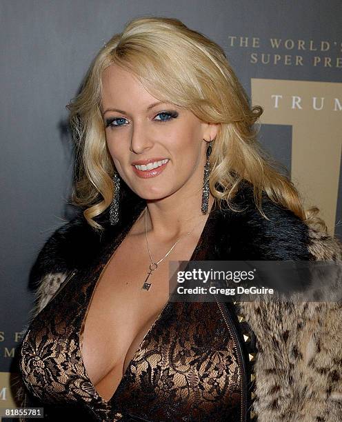 Stormy Daniels