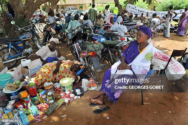 Poor Rural Mali 35 Mali G8 Poor Summit Stock Photos, High-Res Pictures, and Images ...