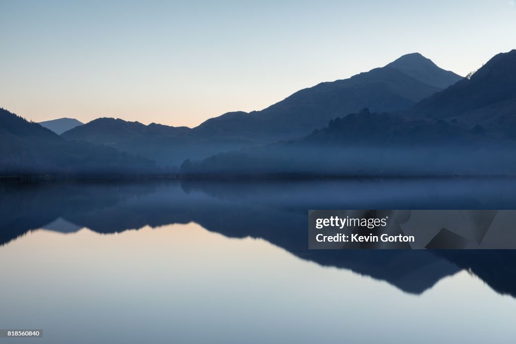 Snowdonia Reflections