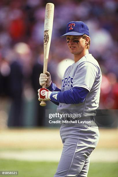 Scott Fletcher Rapp Scott Fletcher” Baseball Photos and Premium High Res Pictures - Getty ...